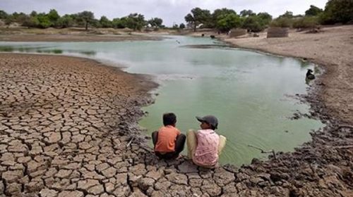 El cambio climático agrava la crisis del hambre y la educación de los más pequeños