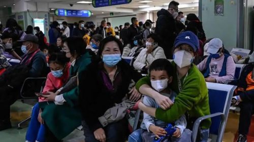 Alerta en China por una extraña neumonía que afecta a niños y tiene en vilo a la OMS