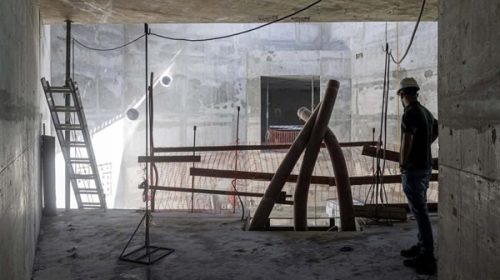 El sector de la construcción ya registra despidos El sector de la construcción ya registra despidos