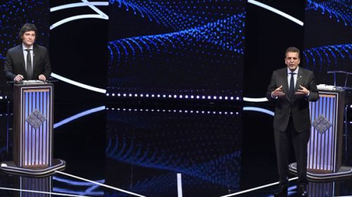 El debate presidencial no definió a los indecisos y siguen a la deriva