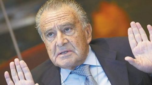 Eurnekian, sobre Milei: “Tengo 3.700 empleados en mi empresa y uno salió fallado” Eurnekian, sobre Milei: “Tengo 3.700 empleados en mi empresa y uno salió fallado”