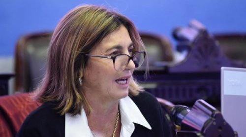 La futura presidente del CGE ya tiene armado su equipo de trabajo La futura presidente del CGE ya tiene armado su equipo de trabajo