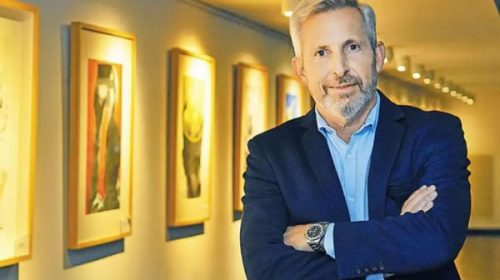 Frigerio presentará hoy a su gabinete: los nombres que ya trascendieron