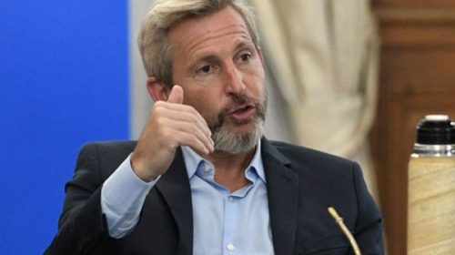 Frigerio insiste: “No tenemos los recursos para pagar sueldos, el aguinaldo  y la deuda en dólares”