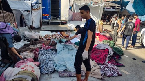 La ONU advierte que ayuda humanitaria a Gaza cesará en “48 horas” por falta de combustible