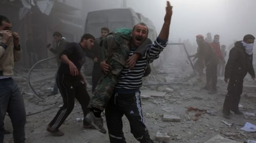 Israel bombardeó una ciudad del sur de Gaza y combatió a Hamas en sus alrededores