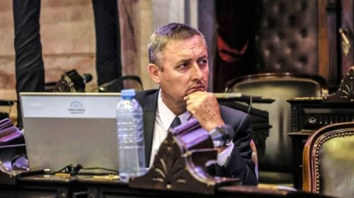 Hein apuntó contra Macri y definió a quién votará en el balotaje