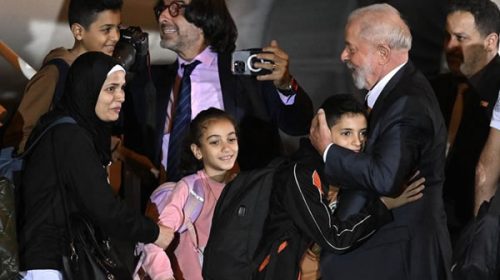 Lula: “Israel también está cometiendo varios actos de terrorismo”