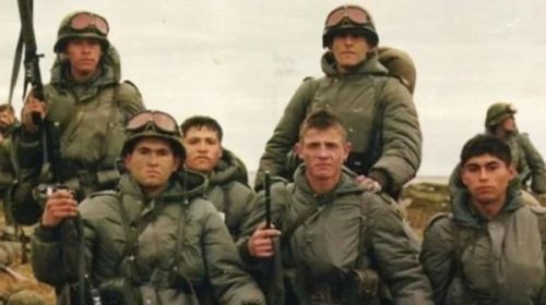 Ex combatientes de Malvinas cruzaron a Milei: “Thatcher responsable de la muerte de 634 soldados” Ex combatientes de Malvinas cruzaron a Milei: “Thatcher responsable de la muerte de 634 soldados”