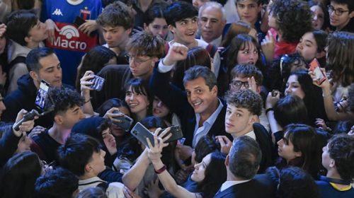 ¿Cómo serán los últimos días de la campaña de Sergio Massa?