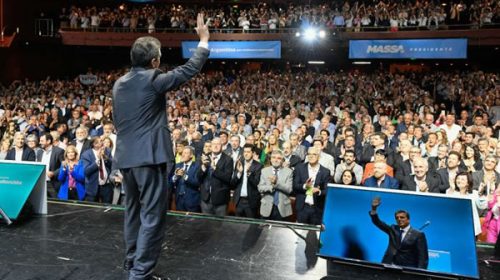 Sergio Massa presentó 10 “acuerdos para el futuro del país” Sergio Massa presentó 10 “acuerdos para el futuro del país”