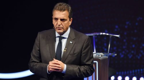 Massa arrinconó en el debate a un Milei que se mostró a la defensiva y elusivo