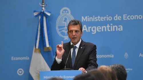Massa ratificó que su ministro de Economía no está en UP y le dejó un contundente mensaje al FMI Massa ratificó que su ministro de Economía no está en UP y le dejó un contundente mensaje al FMI
