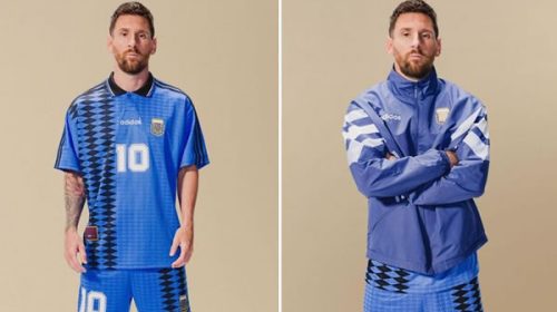 ¿Cuánto cuesta la nueva camiseta retro de la Selección Argentina? ¿Cuánto cuesta la nueva camiseta retro de la Selección Argentina?