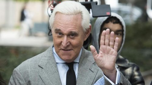 Quién es Roger Stone, el asesor de Trump que colabora en la campaña de Milei Quién es Roger Stone, el asesor de Trump que colabora en la campaña de Milei