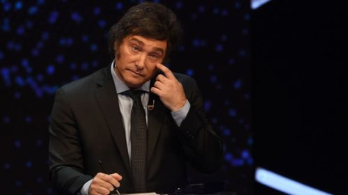 Sin figuras de Juntos por el Cambio, La Libertad Avanza tomó una actitud reservada hasta el fin del debate