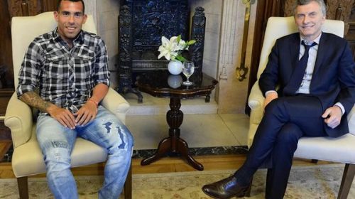 La Auditoría detectó severas irregularidades en el negocio de los parques eólicos de Macri y Tévez