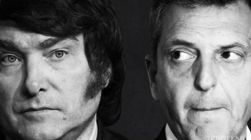 Cómo serán los cierres de campaña de Sergio Massa y Javier Milei
