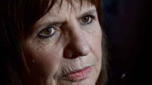 Diferencias en la alianza opositora: Patricia Bullrich reconoce que “no hubo fraude”