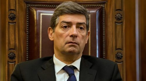 Duro Rosatti contra Milei: “Hay gente que quiere tener responsabilidades públicas y nunca leyó la Constitución”