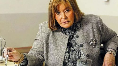 María Servini: “No hay fraude, las elecciones son serias” María Servini: “No hay fraude, las elecciones son serias”