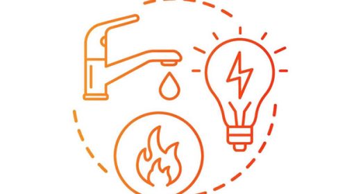 El consumo de servicios públicos creció 3,1% interanual en agosto