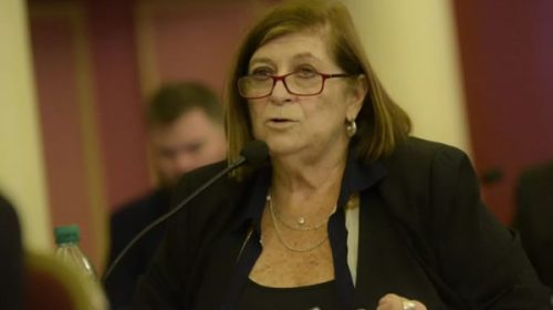 Vicepresidenta de UCR sobre Villarruel: “Tiene una personalidad peligrosa, antidemocrática” Vicepresidenta de UCR sobre Villarruel: “Tiene una personalidad peligrosa, antidemocrática”