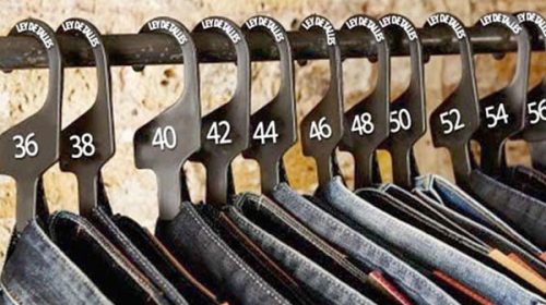 Este miércoles lanzan campaña sobre la “Ley de Talles”