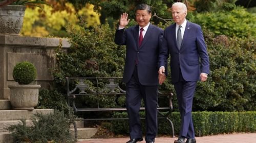 Biden lo volvió a hacer: mantuvo una cumbre con Xi Jinping pero después lo tildó de “dictador” Biden lo volvió a hacer: mantuvo una cumbre con Xi Jinping pero después lo tildó de “dictador”