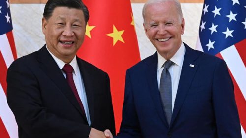 Biden se reunirá con Xi Jinping en San Francisco y le pedirá que intervenga con Irán para evitar una escalada en Medio Oriente Biden se reunirá con Xi Jinping en San Francisco y le pedirá que intervenga con Irán para evitar una escalada en Medio Oriente