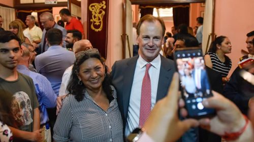 Bordet: “Termino mi gestión con la satisfacción del deber cumplido”