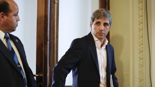 Dos ex funcionarios de Cambiemos se suman al equipo de Caputo