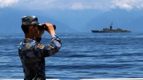 El Ejército de China denunció que un barco de la Armada estadounidense entró ‘ilegalmente’ en sus aguas