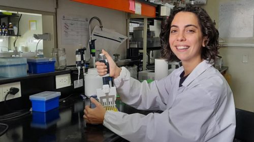 Premiaron a una científica del Conicet que investiga proteínas clave de las bacterias