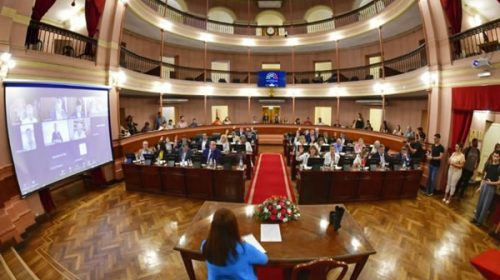 La actual gestión de la Cámara de Diputados aprobó 405 leyes