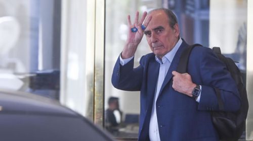 Francos confirmó el pedido para eliminar las PASO y el llamado a sesiones extraordinarias Francos confirmó el pedido para eliminar las PASO y el llamado a sesiones extraordinarias