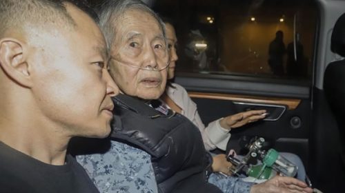 Perú: Alberto Fujimori fue liberado tras pasar 16 años en la cárcel
