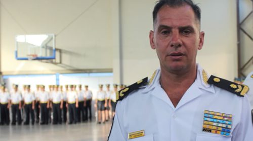 Designaron al nuevo jefe de la Policía de Entre Ríos