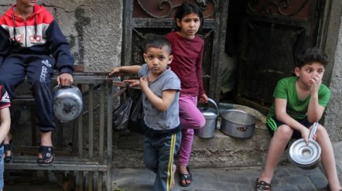 Para la CPI, el bloqueo de ayuda humanitaria en Gaza puede constituir un crimen de guerra