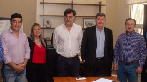Manuel Schönhals asumió como titular del IAPV