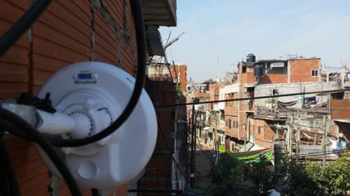 Enacom destinará $20 millones para desarrollar internet en barrios populares
