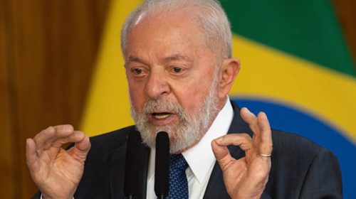 Lula, sobre la carta que le envió Milei: «Todavía no la leí»