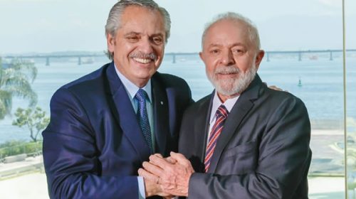 Lula a Alberto: “Tuviste que afrontar una pandemia y una sequía; merecías mejor suerte”