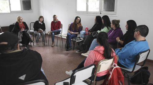 Entre Ríos implementó la Ley Micaela en todo el territorio junto a universidades, organizaciones y gobiernos locales