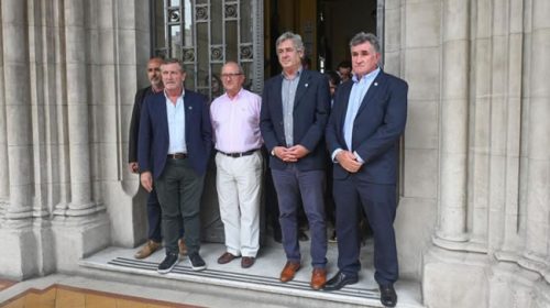 La Mesa de Enlace ahora se queja por la suba de retenciones: «No nos satisface la decisión del gobierno»