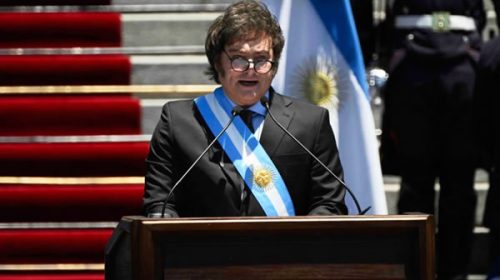 Los 8 datos con los que Milei mintió en su asunción para construir la “peor herencia de la historia”