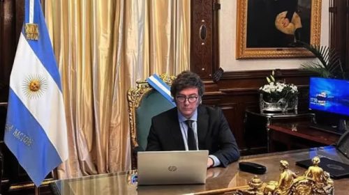 Milei convoca a los gobernadores por el ajuste
