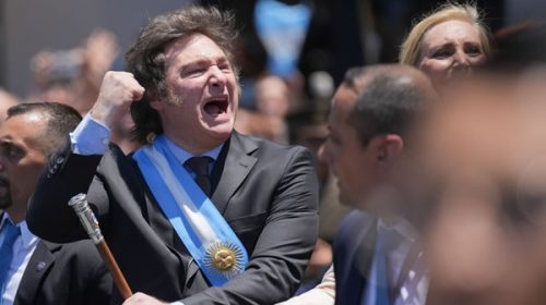 Las ocho recomendaciones de Amnistía Internacional al nuevo gobierno de Javier Milei