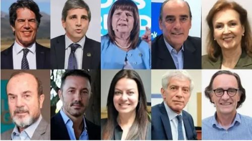 El Gabinete de Milei: los designados y la incógnita por Salud