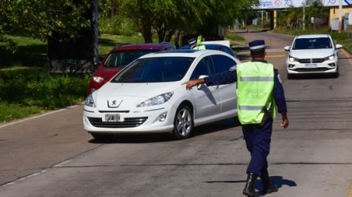 El Estado entrerriano dejará de cobrar en las rutas las infracciones de tránsito